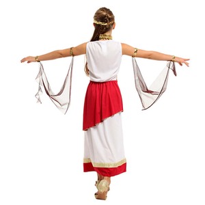 Costume d'Empress Impériale pour Adultes, Déguisement Historique Romain, Toga Grecque, Tenue TRAD-011 - Product Image 6