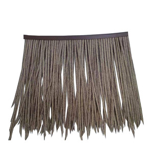 Résistant À <span class=keywords><strong>la</strong></span> Corrosion Artificielle En Gros PE Matériel Feuille De <span class=keywords><strong>Palmier</strong></span> - Product Image 1