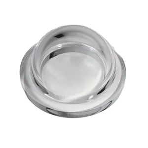 High Quality Optical Quartz Glass Dome Lens For Camera Protecting