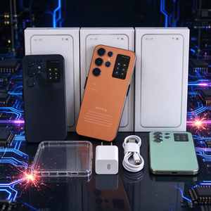 Smartphones Globales 4G/5G con Doble SIM, S 25 Ultra 2026 Nuevo, 16GB+1TB, Carga Rápida de 65W, Android 15 - Product Image 3
