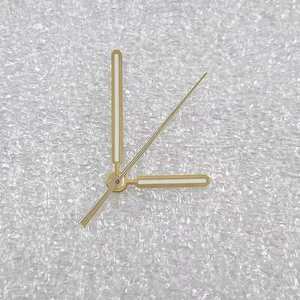 Juego de Manecillas de Reloj de Acero Inoxidable, Doradas, Plateadas, Rosadas y Negras, Luminosas, para Esfera de 31.8mm NH35 - Product Image 5