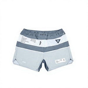 VHTS Unisex MMA <b>Grappling</b> <b>Shorts</b> Moisture-Wicking Quick Dry Stretch Breathable Lightweight Training Combat Sports Apparel - Product Image 1