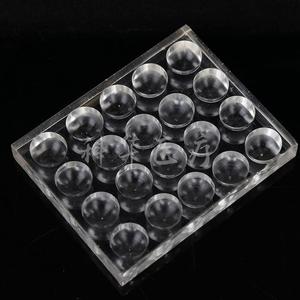 Microplaca de plástico de 96 pocillos Kehua Culture Plate para uso en laboratorio - Product Image 3