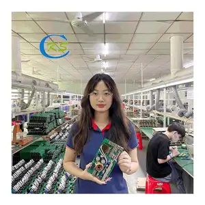Geïntegreerde Schakelingen Boards Professionele Gerber Shenzhen Fabrikant Oem Board Elektronische Pcba Printplaat Custom