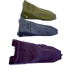 Sany 215 Sy 210 215 245 Sy55 Sy75 Sy215 Sy365 Sy500 Sy700 Sy850Rc Se100Trc Ld700 escavatore Sy215C benna denti del secchio - Product Image 4