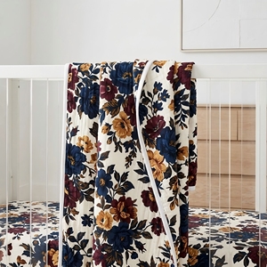 <span class=keywords><strong>Couverture</strong></span> en crêpe de coton biologique GOTS, <span class=keywords><strong>couverture</strong></span> de lit en mousseline surdimensionnée, fabricant de couvertures pour bébé, <span class=keywords><strong>couverture</strong></span> géante <span class=keywords><strong>magique</strong></span> - Product Image 2