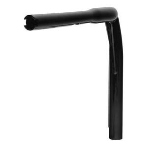 Manillar de 1-1/4 "Rise <span class=keywords><strong>Fat</strong></span> T-Bar de 12" para Harley Street <span class=keywords><strong>Bob</strong></span> <span class=keywords><strong>2006</strong></span> + FLD 12-16 - Product Image 6