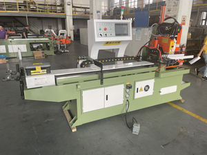 Macchina Automatica ad Alta Velocità per Taglio a Freddo di Tubi in Rame e Leghe Metalliche con Sistema Pneumatico per Produzione di Mobili - Product Image 3