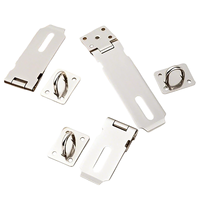 Cadenas de serrure de porte de boulon de meubles modernes en acier inoxydable avec filetage à droite standard DIN/ISO pour portes en bois
