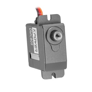 DMC809 uzaktan kumanda 450H helikopter uçak <span class=keywords><strong>RC</strong></span> <span class=keywords><strong>Servo</strong></span> 4kg 0.07s direksiyon dişli sabit kanat Drone Mini <span class=keywords><strong>Servo</strong></span> - Product Image 5
