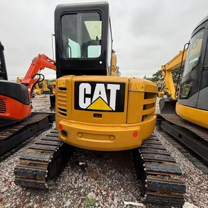 รถขุดตีนตะขาบ Caterpillar 303CR มือสอง น้ำหนักใช้งาน 3.10 ตัน ความจุบุ้งกี๋ 0.12 ลูกบาศก์เมตร รุ่นปี 2024 พร้อมเครื่องยนต์  วิดีโอประกอบการใช้งาน - Product Image 4