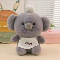 Peluches de dinosaures de 20-28 cm (8 pouces) avec rembourrage en coton PP, 79 styles pour animaux en peluche en gros