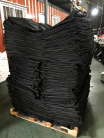 Tube géotextile non tissé 100 % PP en gros, géotube PP, Geotubos, fonctionne avec une pompe de déshydratation