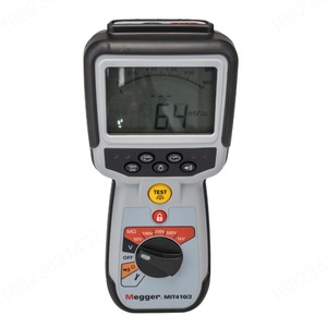 For Megge MIT410/2 1000V Insulation Resistance Tester Megohmmeter Instrument for Measuring & Analysis - Product Image 1