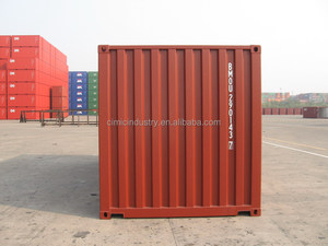 Prix Conteneurs Maritimes d'Occasion 40 Pieds HC Disponibles dans Chaque Port de Chine - Product Image 2
