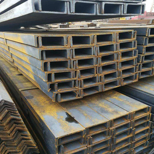 Oferta de Precio de Acero en Forma de C, Material ASTM A36 - Product Image 4