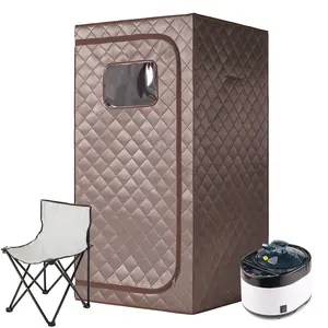 Portable Full body Folding Steam Sauna