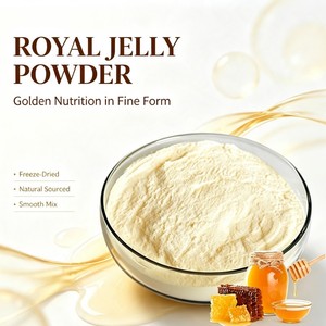 Poudre de <span class=keywords><strong>gelée</strong></span> <span class=keywords><strong>royale</strong></span> lyophilisée en vrac, complément de <span class=keywords><strong>gelée</strong></span> <span class=keywords><strong>royale</strong></span>, poudre de <span class=keywords><strong>gelée</strong></span> <span class=keywords><strong>royale</strong></span> - Product Image 6