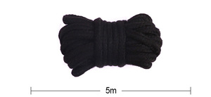 Conjunto de Accesorios de Bondage de Cuero para Adultos, Kit de BDSM para Hombre y Mujer, Látigos y Traje Negro, Juego de Once Piezas para Uso Adulto - Product Image 4