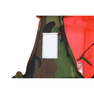 الأكثر مبيعاً سترة نجاة بحرية للبالغين من فوم EPE للسباحة البحرية - Product Image 4