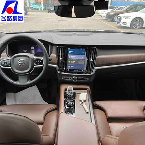 Vo-lvo S90 <span class=keywords><strong>2023</strong></span> 2024 Berline FWD Turbo Rechargeable Cinq Places Taille Moyenne-Grande Voitures d'Occasion Boîte Automatique 8 Vitesses - Product Image 6