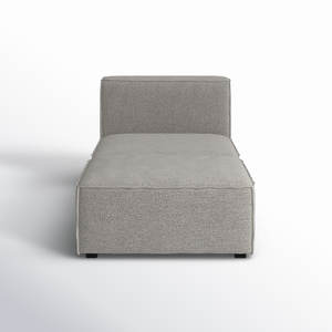 Lüks salon İtalyan tasarımcı CouLiving odası kanepe Set mobilya Modern kesit kumaş kadife modüler kanepe - Product Image 2