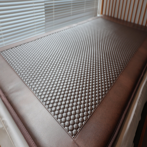 Tapis chauffant hexagonal en carbone EMF pliable 200*150CM, chauffage sain, chauffage complet du corps, tapis électrique avec <span class=keywords><strong>protection</strong></span> contre les <span class=keywords><strong>ondes</strong></span> <span class=keywords><strong>électromagnétiques</strong></span> - Product Image 4