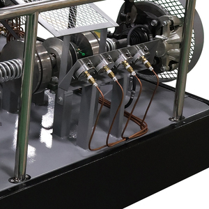 Équipement <span class=keywords><strong>de</strong></span> formation sur le système <span class=keywords><strong>de</strong></span> freinage ABS automobile pour l'école professionnelle, laboratoire d'enseignement automobile - Product Image 5