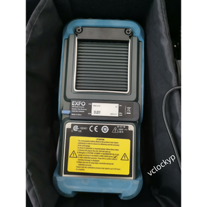 EXFO MaxTester 610 เครื่องทดสอบทองแดง TDRRFL พร้อมสาย MAX-610 มือสอง ผลิตในแคนาดา - Product Image 2