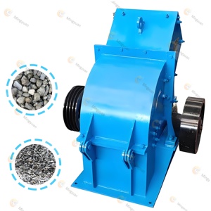 Chi phí-hiệu quả nghiền giải pháp công nghiệp chế biến khoáng sản <span class=keywords><strong>Hammer</strong></span> Mill khai thác mỏ Máy Nghiền - Product Image 6