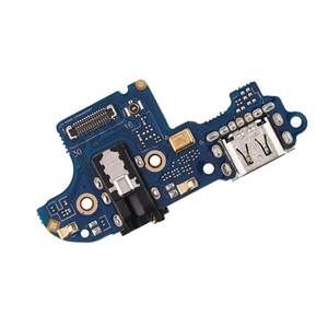 Scheda ausiliaria con connettore di ricarica e jack audio, Realme 3 Pro - Product Image 1