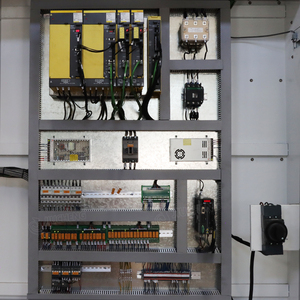 Tck800 4-Trục CNC Máy Tiện Ngang Nhiệm Vụ Nặng Nề Nghiêng Giường Thiết Kế Với 35 Độ Nghiêng Giường Và Mạnh Mẽ Trục Chính Xác Động Cơ - Product Image 6