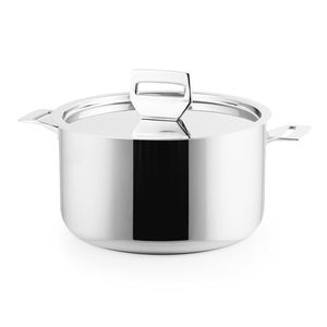 Juego de utensilios de cocina duraderos de <span class=keywords><strong>acero</strong></span> <span class=keywords><strong>inoxidable</strong></span>, 7 unidades, olla para sopa, cacerola, <span class=keywords><strong>sartenes</strong></span> baratas - Product Image 2