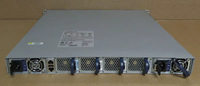 Enrutador Central Arista DCS-7050QX-32-F Confiable, 72 Puertos 10G Cobre, 6x 40G QSFP+, 2.56 Tbps de Capacidad de Transmisión, 4.8T de Capacidad de Red