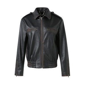 90s Fashion Leather Jackets - Custom & Wholesale Styles