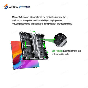 P2.6 p2.9 p3.91 pantalla <span class=keywords><strong>LED</strong></span> Video <span class=keywords><strong>Panel</strong></span> tường cho thuê Màn hình hiển thị <span class=keywords><strong>LED</strong></span> IP65 không thấm nước dễ dàng thiết lập cho các sự kiện ngoài trời trong nhà - Product Image 3