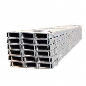 Manufacturers ensure quality at low prices galvanized steel channel - Product Image 1