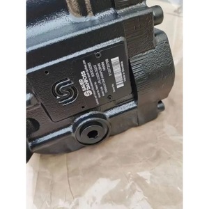 Pompe à piston Sauer Danfoss LRR030DEJ2110 125 cm³ 350 bars, pompe hydraulique monophasée - Product Image 1