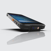 Terminal de collecte de données portable robuste Chainway Android 13.0 5,5 pouces GMS / PDA pour la gestion logistique