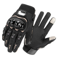 Guantes de Motocicleta de Fibra Premium |   Equipo de Carreras con Pantalla Táctil |   Estándar de Seguridad CE |   Solución DDP B2B Integral