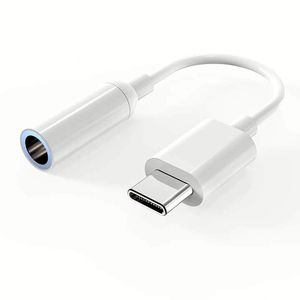 Type-c to 3.5mm Earphone Cable <b>Adapter</b> Type C <b>Usb</b>-c Male to 3.5 Aux Audio Female <b>Jack</b> for Android - Product Image 2