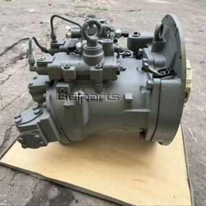 ปั๊มไฮดรอลิก Hitachi HPV118HW ZX250LCN-3 สำหรับอะไหล่รถขุด ปั๊มลูกสูบแบบแกน - Product Image 1