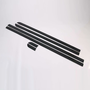 Moldura Decorativa para <span class=keywords><strong>Puerta</strong></span> <span class=keywords><strong>Lateral</strong></span> de <span class=keywords><strong>Coche</strong></span>, Cubierta Protectora para Hyundai H-1/Grand Starex 2019 - Product Image 4