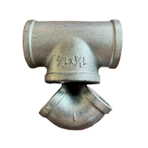 Tất cả các loại phụ kiện đường ống chủ đề phụ kiện đường ống dẫn nước Phụ kiện đường ống nước phù hợp chéo - Product Image 6