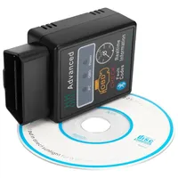 Escáner OBD de Diagnóstico Automotriz Bluetooth ELM 327 para Mitsubishi Lancer PAJERO ASX PAJERO SPORT5 RVR Código - Componentes Electrónicos