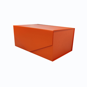Caja de Regalo Plegable Personalizada, Caja Magnética Rígida y Plana para Empaque - Product Image 2