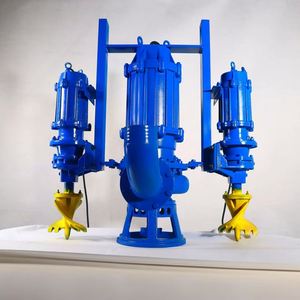 ปั๊มสารละลายแบบจุ่มใต้น้ำแรงดันสูงแบบกำหนดเองได้ ออกแบบมาเพื่อการแยกน้ำออกจากสารละลายสำหรับการใช้งานกับโคลนน้ำเสียแรงดันสูง - Product Image 3