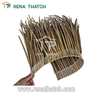 Vente flash : Chaume artificiel en plastique Alang Alang, toiture en chaume synthétique - Product Image 2