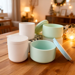 Vòng lưu trữ hộp Silicone khuôn lưu trữ đồ trang sức trang trí nội thất DIY Nhựa đúc khuôn nhiều phong cách trong kho - Product Image 5