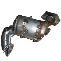Filtre à particules diesel DPF + kit de montage pour Renault TRAFIC 1.6 DCi NEUF ORIGINAL FAP FILTRE À PARTICULES
